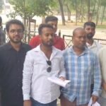 14वीं JPSC परीक्षा में कथित अनियमितता के विरोध में 14 जुलाई को JPSC कार्यालय का घेराव, छात्र संगठनों ने बनाई रणनीति Student organizations have devised a strategy to lay siege to the JPSC office on July 14 in protest against alleged irregularities in the 14th JPSC examination.