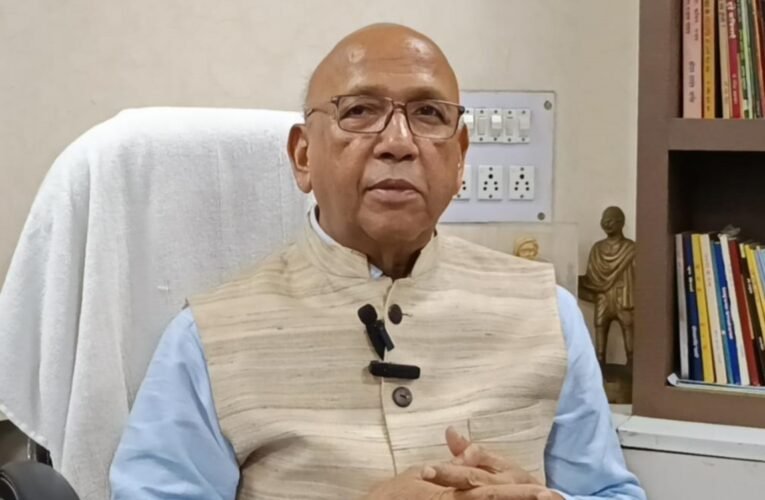 Water worth ₹700 crore for industries, yet farmers go thirsty! Saryu Roy attacks the Hemant government.
