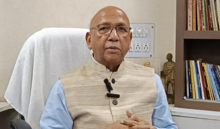 जमशेदपुर : मानगो निगम में नियमों की अनदेखी का आरोप, सरयू राय ने प्रधान सचिव को लिखा पत्र