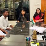 रांची जनता दरबार में डीसी मंजूनाथ भजन्त्री का सख्त रुख, लापरवाह अधिकारियों पर कार्रवाई के निर्देश DC Manjunath Bhajantri takes a tough stance at the Ranchi Janata Darbar; orders action against negligent officials.