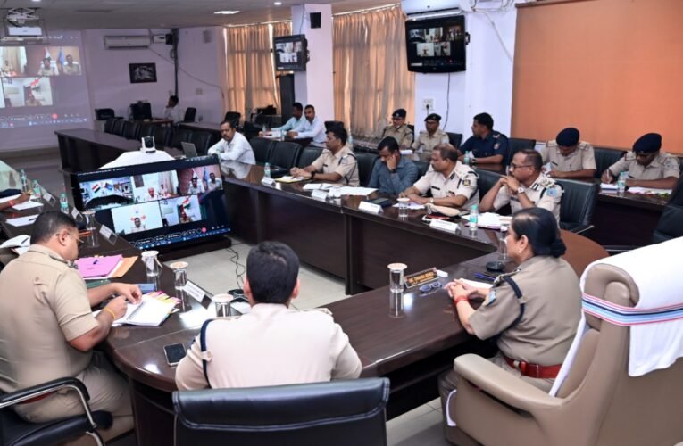 Shravani Mela 2026: Jharkhand Police to go high-tech for pilgrims' safety; DGP issues strict directives.