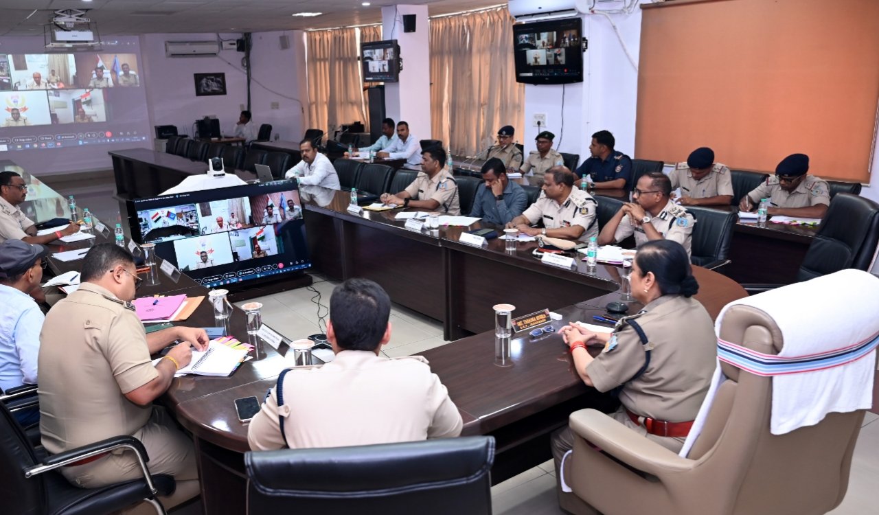 Shravani Mela 2026: Jharkhand Police to go high-tech for pilgrims' safety; DGP issues strict directives.