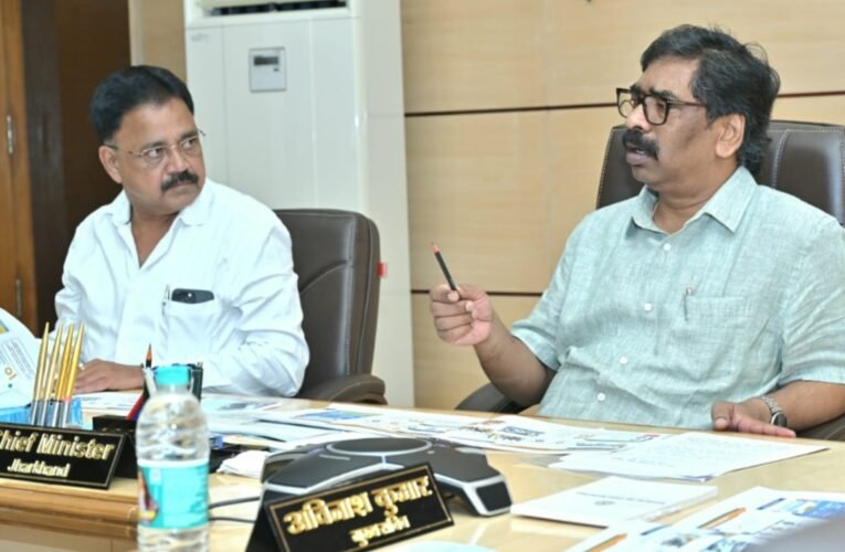 The Chief Minister reviewed the Department of Higher and Technical Education; consensus reached on transforming BIT Sindri into a unitary university.