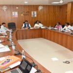 Deputy Commissioner reviews ITDA schemes.