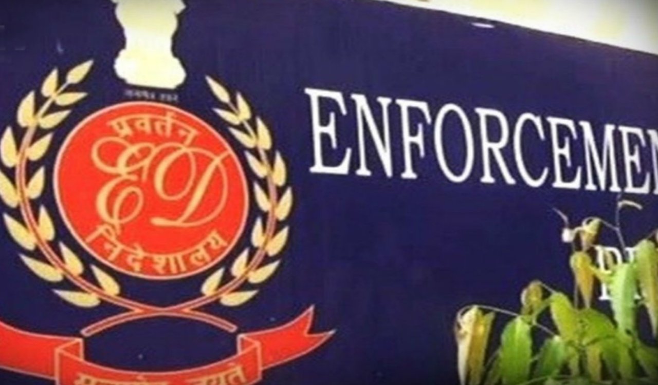 ED seizes 11 immovable properties worth Rs 3.87 crore in Latehar