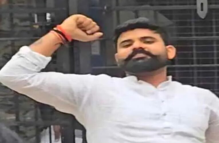 Bjp leader arrest