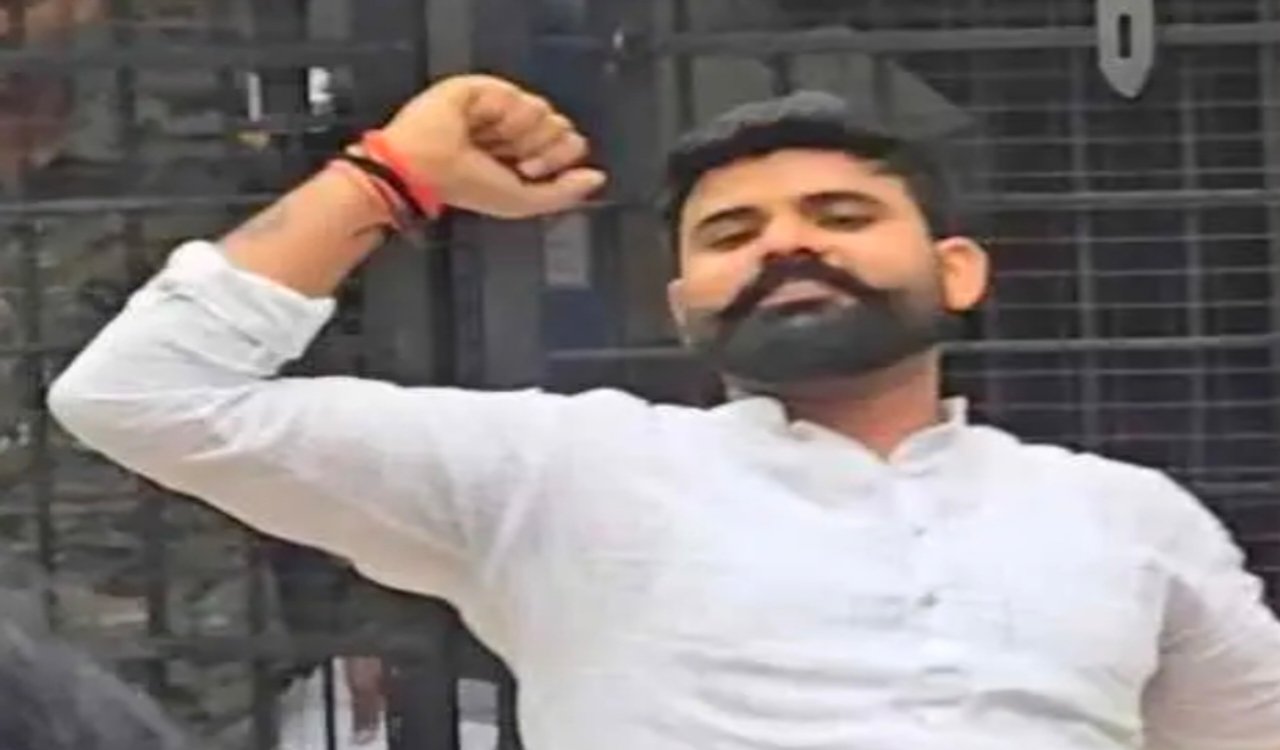 Bjp leader arrest