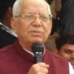 Major blow to Jharkhand politics: Senior Congress leader and former minister Mannan Mallick passes away.