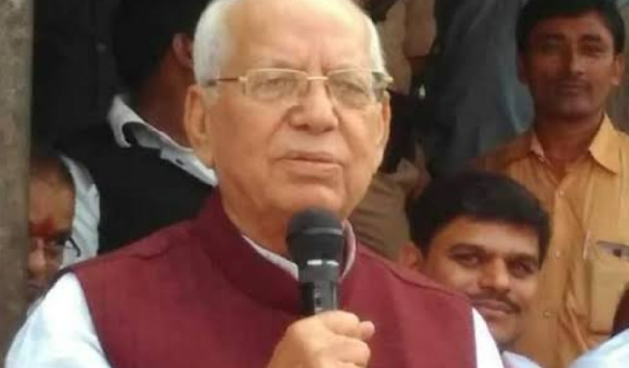 Major blow to Jharkhand politics: Senior Congress leader and former minister Mannan Mallick passes away.