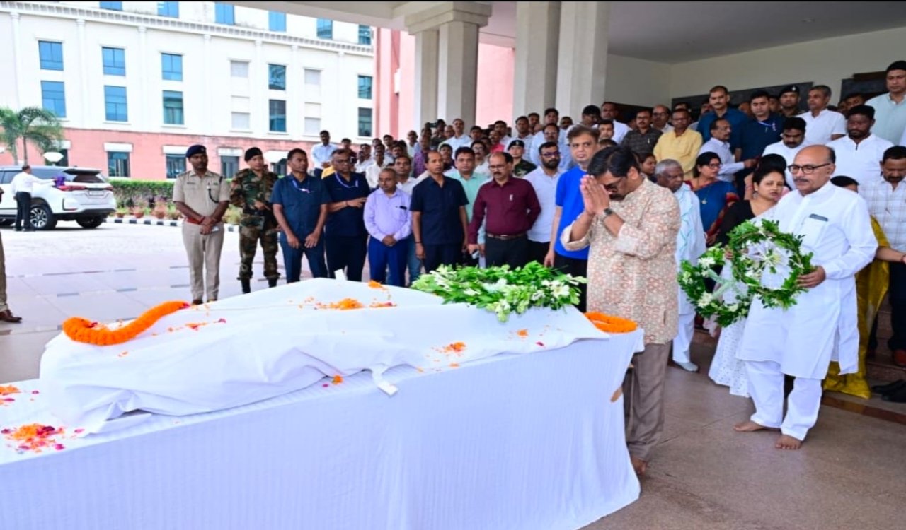 Mannan Mallick death, Hemant Soren, Jharkhand News.