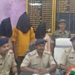 Simdega Police bust cattle smuggling racket; three arrested, four oxen recovered.