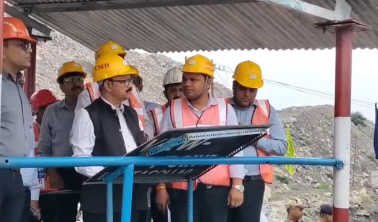 Coal production will not halt even during the monsoon; BCCL CMD issues strict instructions to officials.
