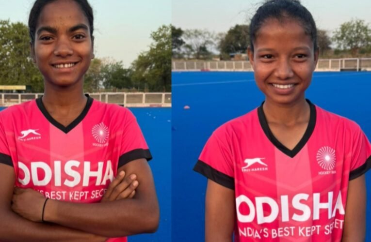 महिला यूथ हॉकी 5s एशियन चैंपियनशिप के लिए भारतीय टीम घोषित, झारखंड की 6 खिलाड़ियों का चयन