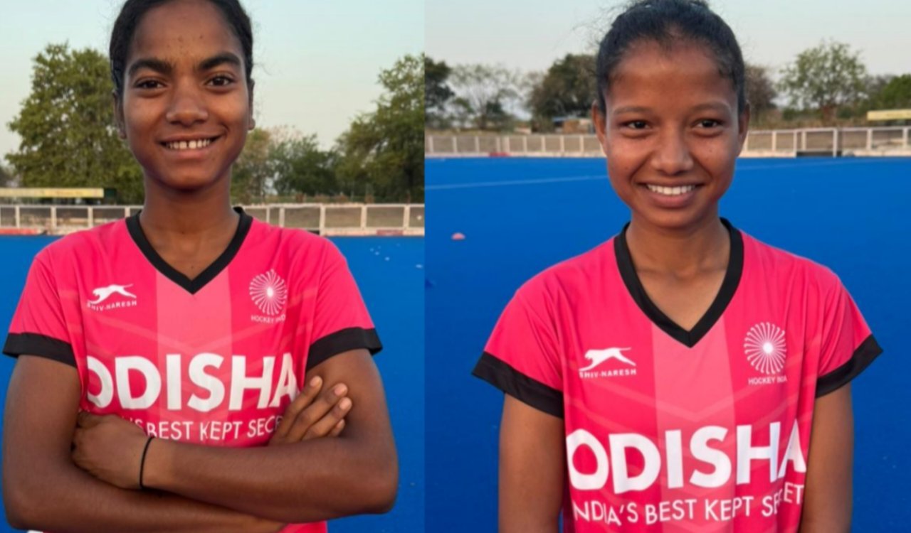 Indian squad announced for Women's Youth Hockey 5s Asian Championship; 6 players from Jharkhand selected.