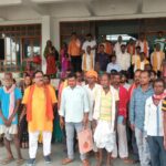 Demand raised to declare the Malsada 'Maa Vandurga' site a 'centre of faith'; memorandum submitted to the DC.