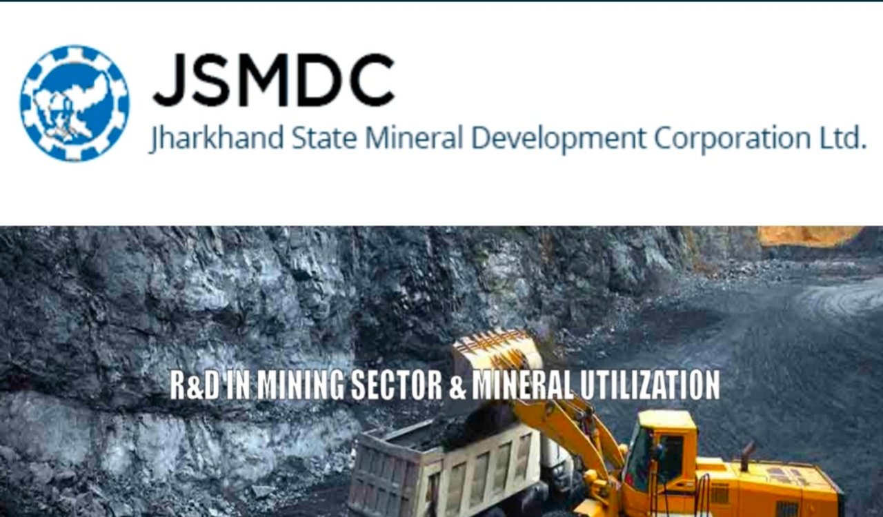 Jmdc coal block story
