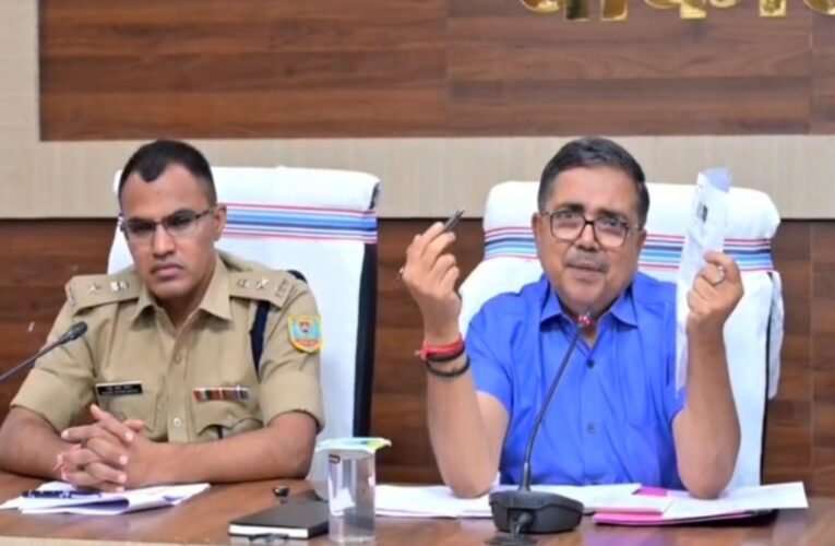 बोकारो में आज शाम होगा महा-मॉक ड्रिल: 3 मिनट के लिए ‘ब्लैकआउट’ में डूबेगा पूरा शहर, घबराएं नहीं