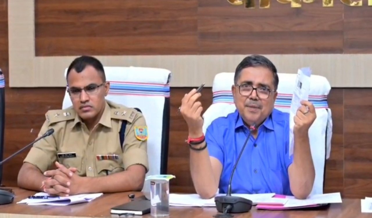A 3-minute blackout will take place in Bokaro this evening.
