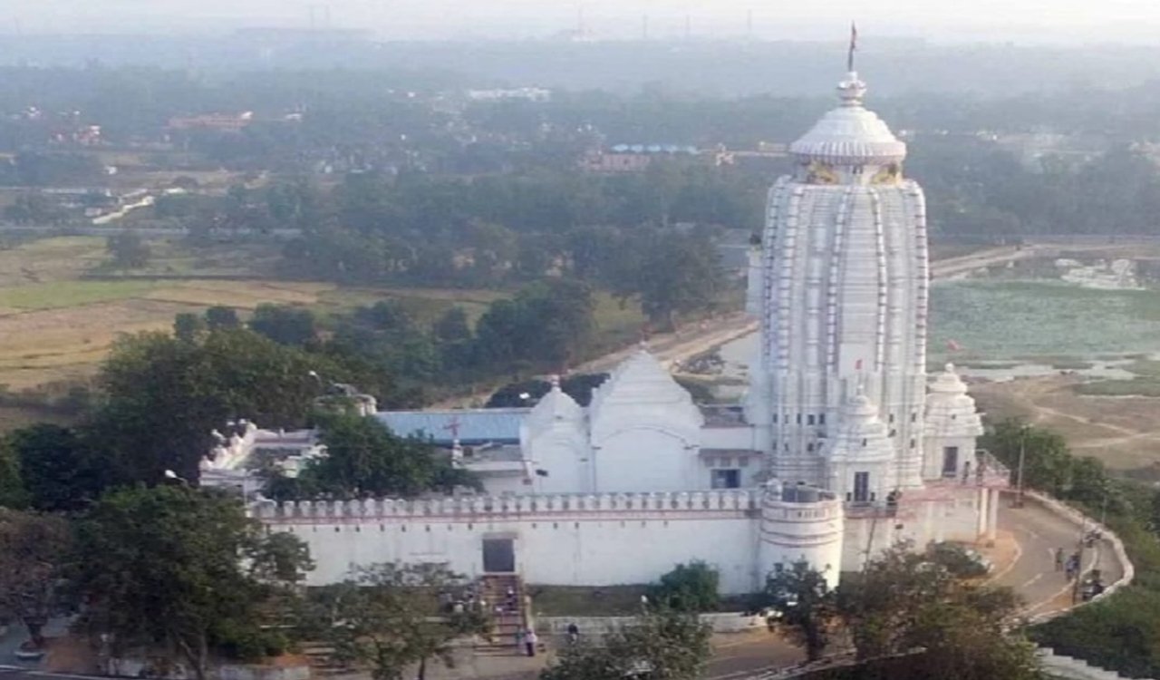 Ranchi's Jagannathpur Temple: 335 Years of Faith