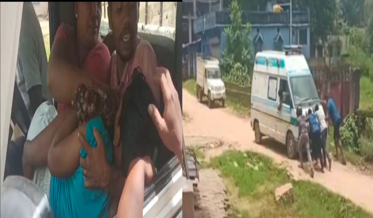 15-year-old student dies in Gumla due to unavailability of ambulance and oxygen.