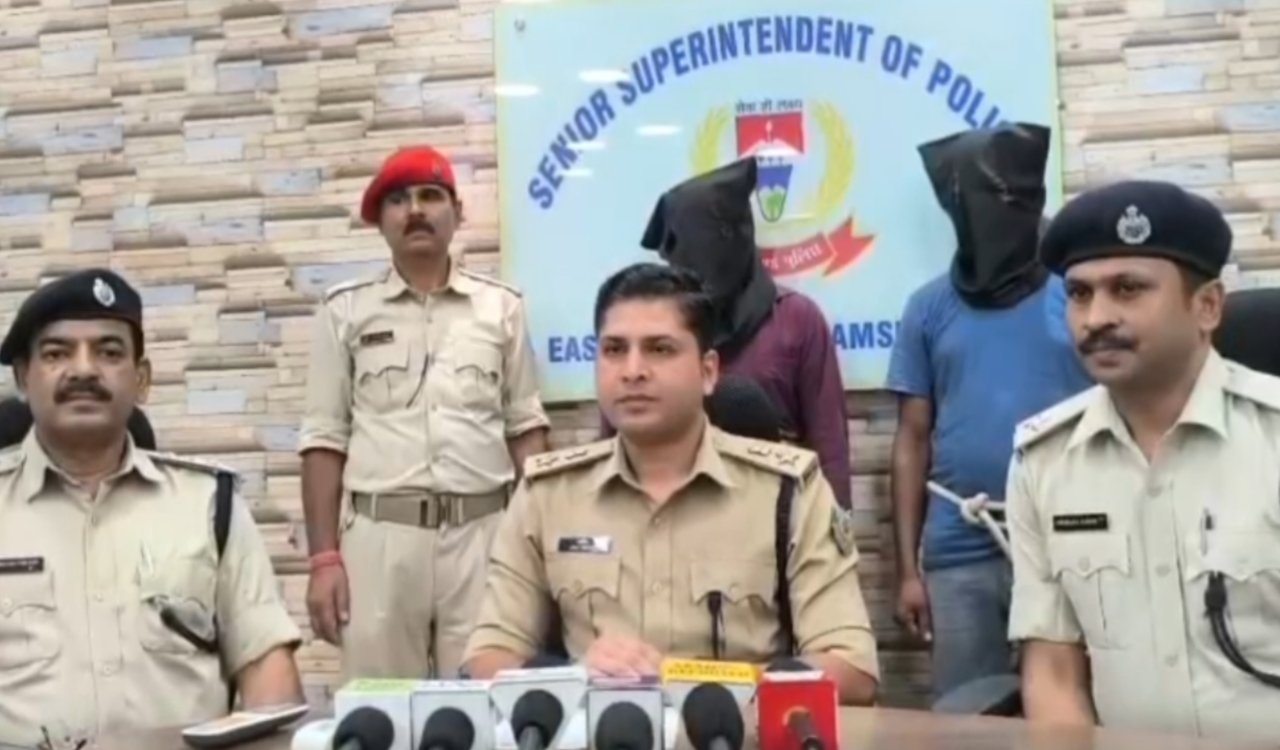 Major breakthrough for SIT in DD Bar murder case; two more accused arrested, and the scooter used in the crime recovered.