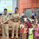 Under 'Operation Bharosa', Ramgarh Police returned 125 lost mobile phones, boosting public trust in the police.