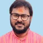 जाली दस्तावेज़ मामले पर कांग्रेस का पलटवार, भाजपा कार्रवाई को न दे राजनीतिक रंग : ऋषीकेश सिंह Congress hits back on the forged documents issue; BJP should not politicize the action: Rishikesh Singh.