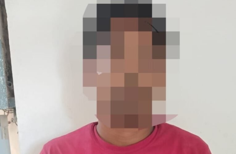 Accused in a case registered at the Women's Police Station arrested on an NBW and sent to jail.