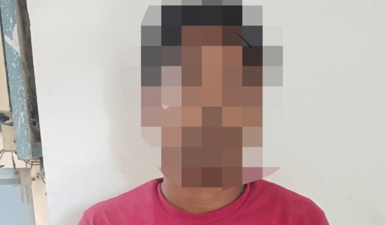 Accused in a case registered at the Women's Police Station arrested on an NBW and sent to jail.