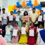 विश्व युवा कौशल दिवस पर सिमडेगा में विविध कार्यक्रम, 15 प्रशिक्षुओं को मिले ऑफर लेटर Various events held in Simdega on World Youth Skills Day; 15 trainees received offer letters.