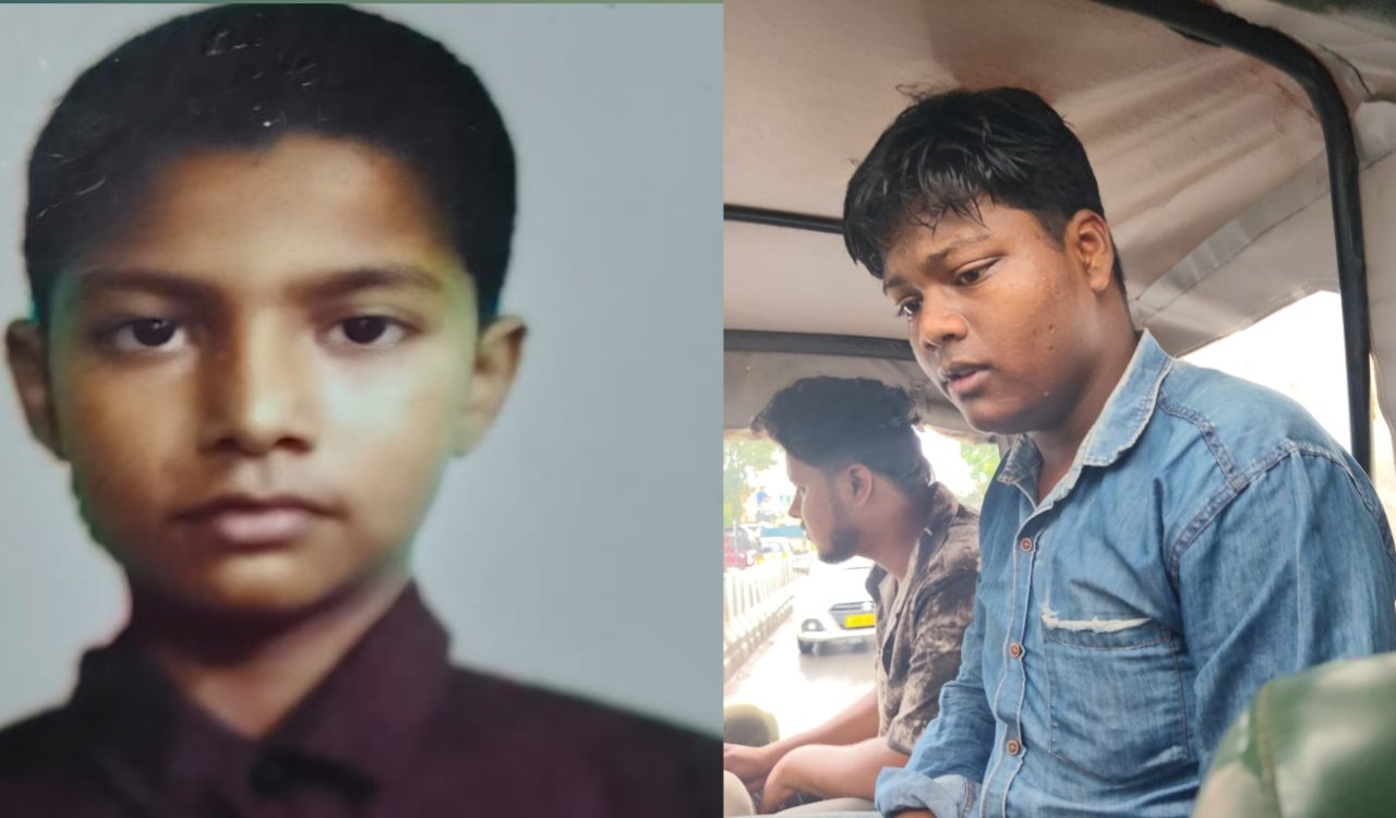 Two missing minors safely recovered due to the prompt action of Ranchi Police and handed over to their families.