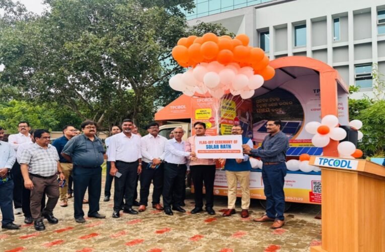 रथ यात्रा पर टाटा पावर की बड़ी पहल, ओडिशा में शुरू हुआ देश का पहला ‘सोलर रथ’ अभियान