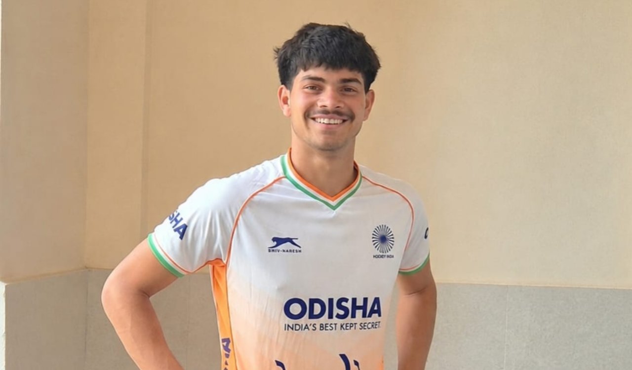 Ashish Tani Purti, a son of Jharkhand, selected for the Indian team.