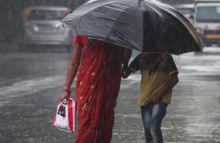 रांची सहित पूरे झारखंड में आज गरज-चमक के साथ बारिश का अलर्ट!