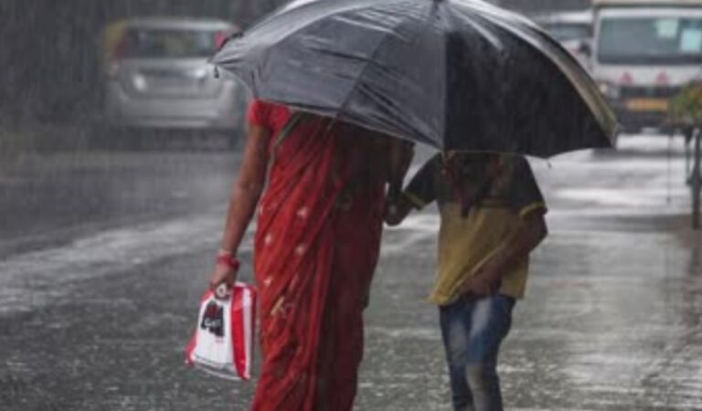 रांची सहित पूरे झारखंड में आज गरज-चमक के साथ बारिश का अलर्ट!