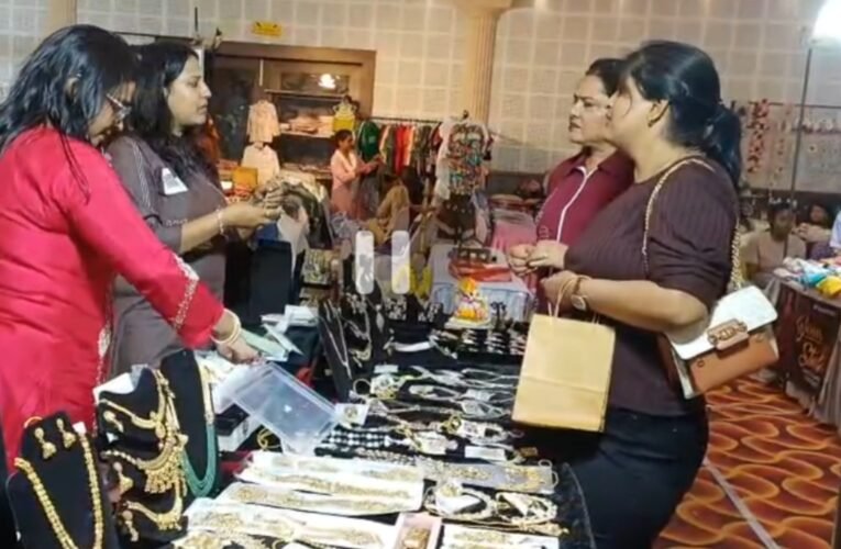 उन्नति राखी मेला 2026 का शुभारंभ, 53 महिला उद्यमियों को मिला कारोबार का मंच
