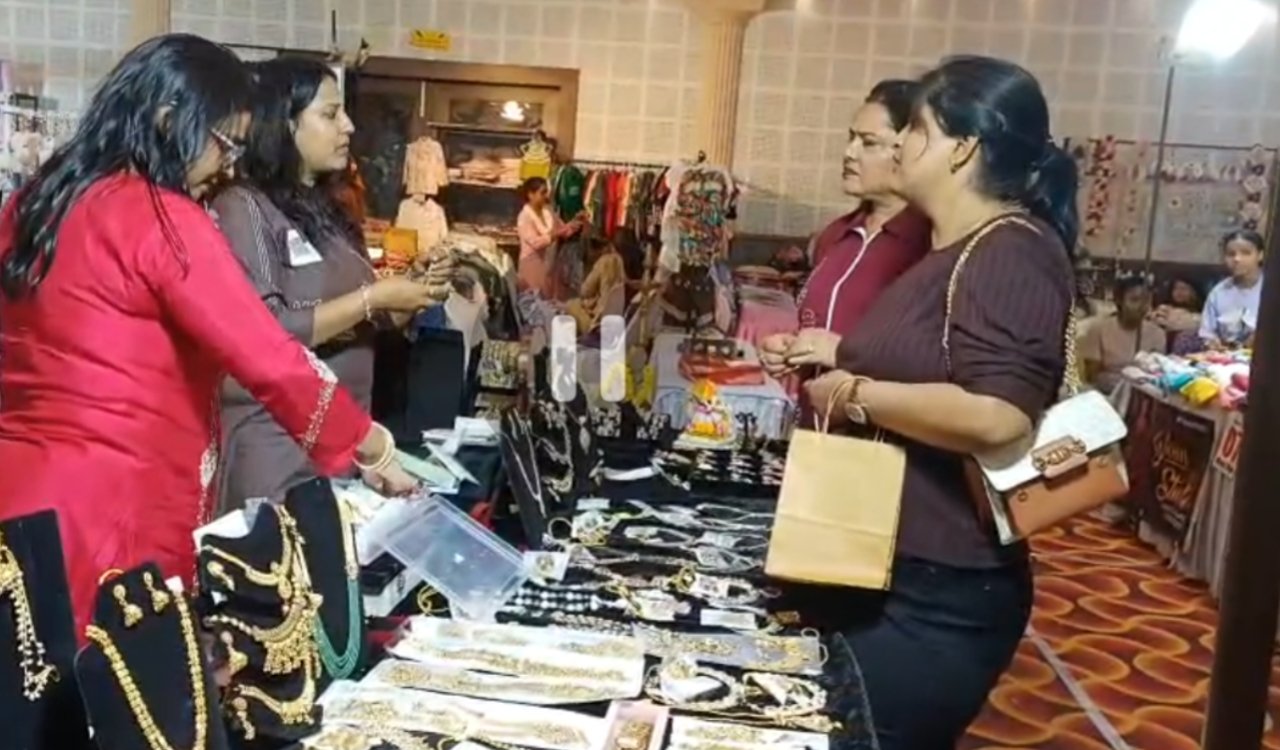 Unnati Rakhi Mela 2026 inaugurated; 53 women entrepreneurs gain a business platform.