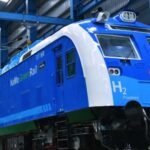 India's first hydrogen train to be flagged off today; a major step towards green transport.