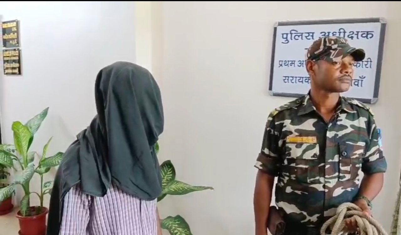 Husband arrested for killing wife and hiding her body in safety tank