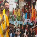 Hemant soren rath yatra