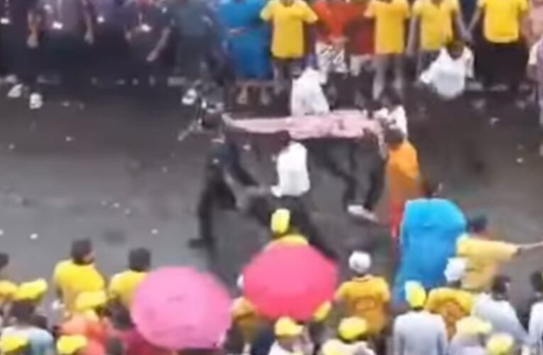 पुरी रथ यात्रा में भारी भीड़ के बीच अफरा-तफरी, एक श्रद्धालु की मौत की चर्चा; सैकड़ों लोगों की तबीयत बिगड़ी
