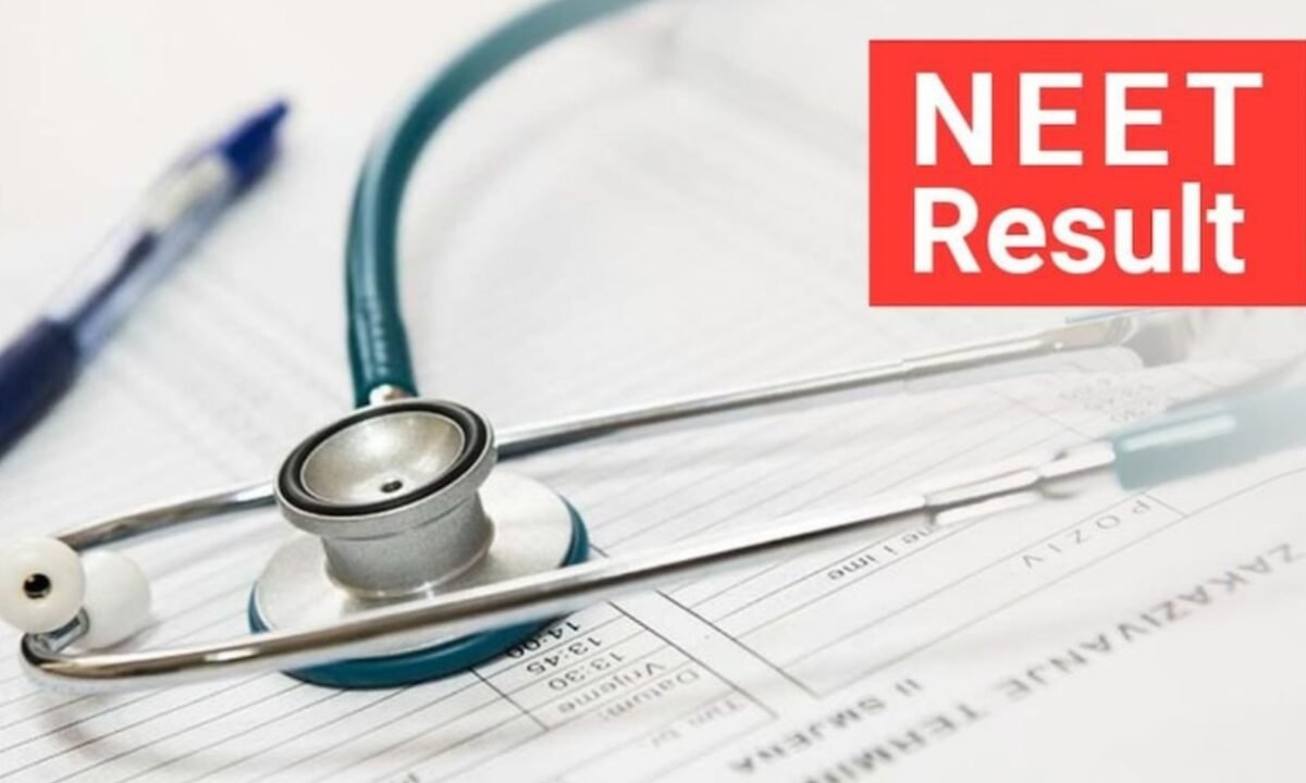 NEET UG 2026 results declared; 11.21 lakh candidates qualified; female candidates performed better.