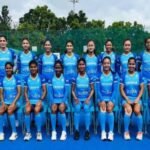 Jharkhand Shines at the World Cup: Four Daughters of the State—Including Three from Simdega—Selected for the Indian Women's Hockey Team; Salima Tete Named Captain.