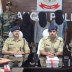 Major success for Ranchi Police: 5-year-old girl kidnapped for a ₹3 lakh ransom rescued safely within 12 hours; three accused arrested.