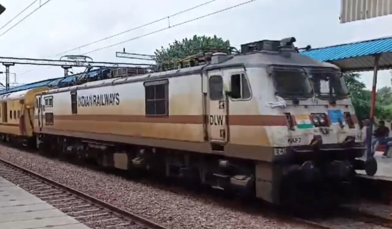 Major decision by Railways for JFWC exam; 5 pairs of special trains to run.