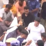 21 दिन की भूख हड़ताल के बाद अस्पताल पहुंचे सोनम वांगचुक, जंतर-मंतर पर हल्का तनाव Sonam Wangchuk hospitalized after 21-day hunger strike; mild tension at Jantar Mantar.