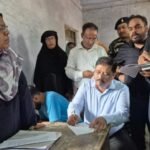 जमशेदपुर में अपर मुख्य निर्वाचन पदाधिकारी ने किया मतदान केंद्रों का निरीक्षण, मतदाताओं से इन्यूमरेशन फॉर्म जमा करने की अपील Additional Chief Electoral Officer inspects polling stations in Jamshedpur; appeals to voters to submit enumeration forms.