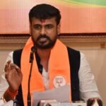 JPSC में अनियमितताओं का आरोप, भाजयुमो ने 22 जुलाई को घेराव का किया ऐलान Allegations of irregularities in JPSC; BJYM announces plans to lay siege on July 22.