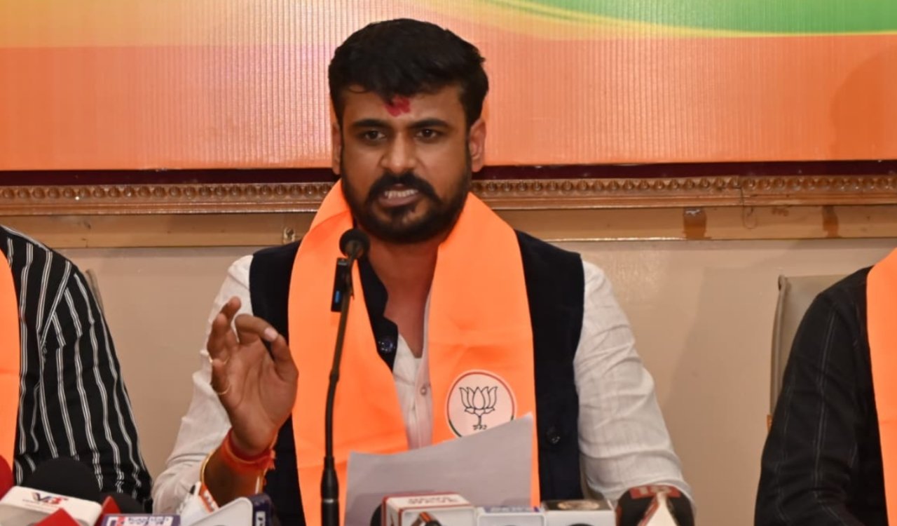 Allegations of irregularities in JPSC; BJYM announces plans to lay siege on July 22.