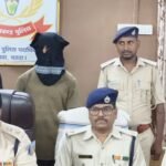 Brown sugar trade busted near NTPC Tandwa; two arrested.